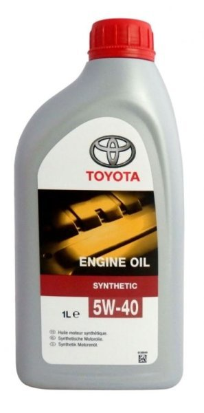 Toyota 5W-40 - 1L