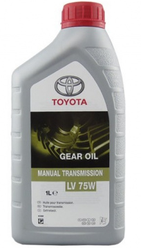 Toyota Getriebeol LV SAE 75W - 1L