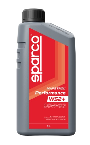 PERFORMANCE WS2+ 10W-60 - 1L