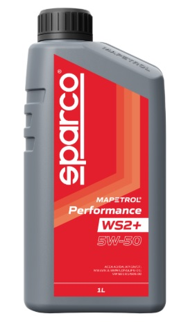 PERFORMANCE WS2+ 5W-50 - 1L