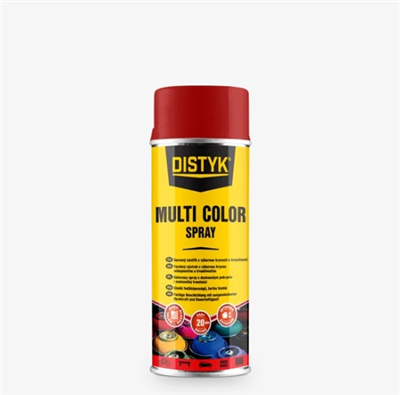Multi color spray RAL1018 Zinková žlutá - 400ml