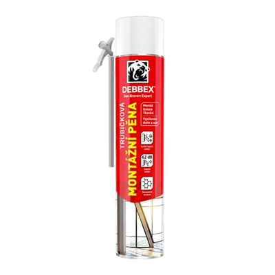 Montážní trubičková pěna 500ml