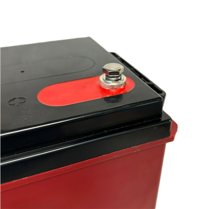 BOSS Deep Cycle CARBON GEL 6V 350 Ah 295x178x346/350 M8 3200 cyklů