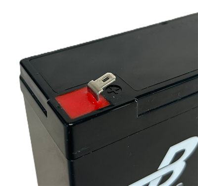 BOSS Deep Cycle GEL 6V 12Ah 151x50x94/100 F1 1200 cyklů