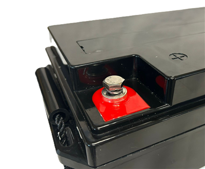 BOSS Deep Cycle GEL 12V 150Ah 484x171x241/241 M8 1200 cyklů