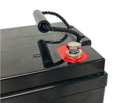 BOSS Deep Cycle GEL 12V 115Ah 331x174x214/219 M8 1200 cyklů