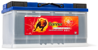 Energy Bull 100Ah 12V 354x175x190