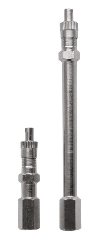 Prodloužení ventilů PZ100 - kovové