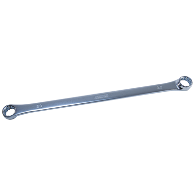 HONITON Klíč očkový prodloužený dvanáctihranný | 30x32 mm