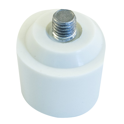 HONITON Náhradní plastové koncovky k dřevěné paličce HPA002 | 32 mm, koncovka nylonová