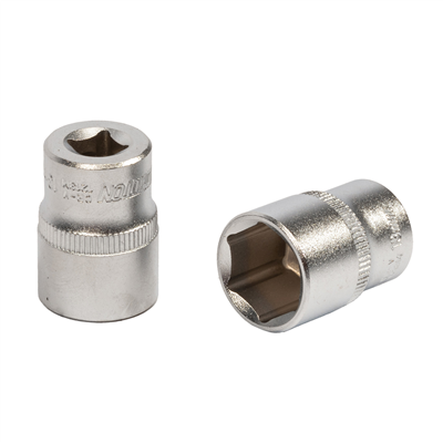 HONITON Hlavice nástrčná 1/4