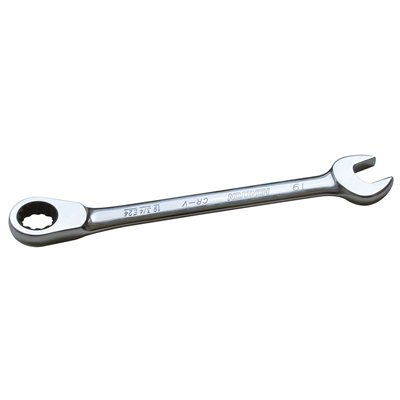 HONITON Klíč očkoplochý ráčnový HONIDRIVER | 24 mm 15/16