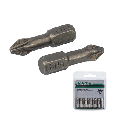 HONITON Bit PH 1/4” | PH1x25 mm (1bal/10ks)