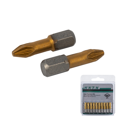HONITON Bit PZ Titan 1/4” | PZ1x25 mm (1bal/10ks)