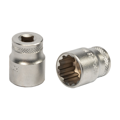 HONITON Hlavice nástrčná 1/4