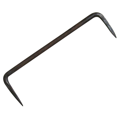 Kramle kovaná | 10/250 mm