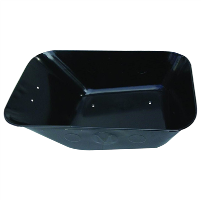 Korba černá tažená 80l na Z11930,Z11933