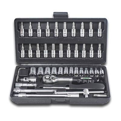 HONITON Sada hlavic 1/4