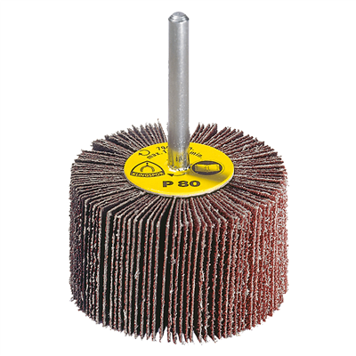 KLINGSPOR Kotouč lamelový na stopce | 50x20x6 mm zr. 80