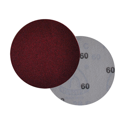 KLINGSPOR Brusný výsek na suchý zip PL 28 CK | 125 mm zr. 36