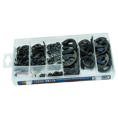 RICHMANN Sada závlaček typu E | 300 dílů