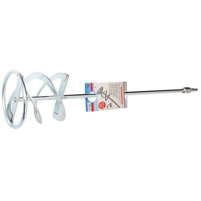 RICHMANN Míchadlo s kruhem pozinkované SDS PLUS | 600x120 mm