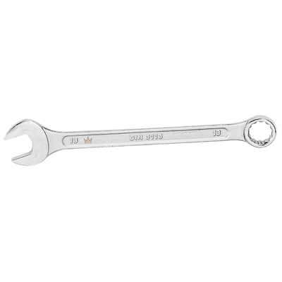 RICHMANN Klíč očkoplochý vyhnutý chrom | 34 mm