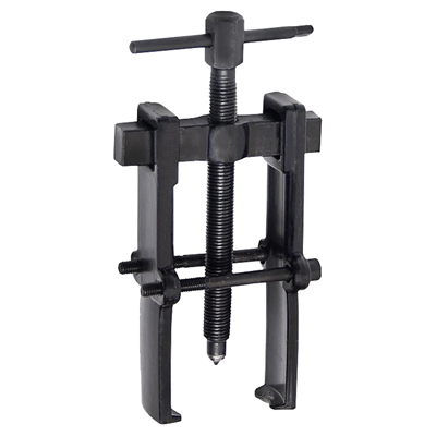 RICHMANN Stahovák na ložiska dvouramenný | rozpětí 40 mm, hloubka 80 mm