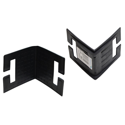 RICHMANN Plastový chránič rohů k upínacím pásům | 100x100x85 mm