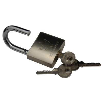 RICHMANN Zámek visací nikl | 60 mm