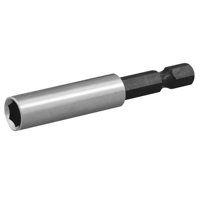 STAVTOOL Univerzální magnetický nástavec na bity | 1/4”, 60 mm