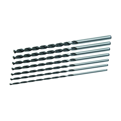 STAVTOOL Sada vrtáků do dřeva 7 dílů | 300 mm, PVC obal