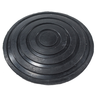 XTLINE Gumová patka pro zvedák | 96 mm pro zvedák PT830018