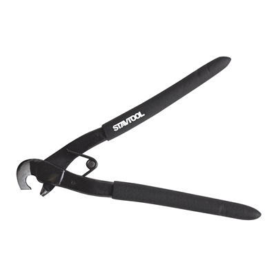 STAVTOOL Kleště “papoušek” s pružinou | 195 mm