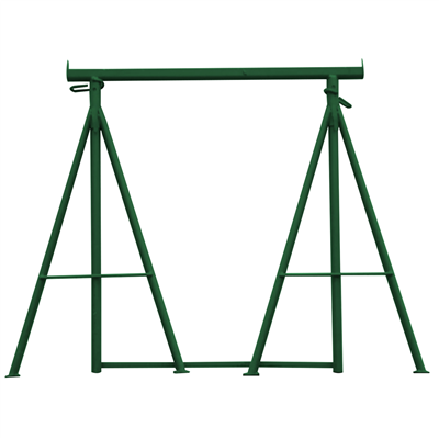 Koza lešenářská otočná | 1200 mm / 700-1200 mm