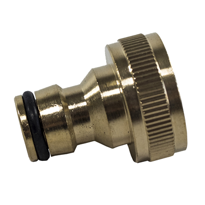 XTLINE Adaptér mosazný s vnitřním závitem | 1