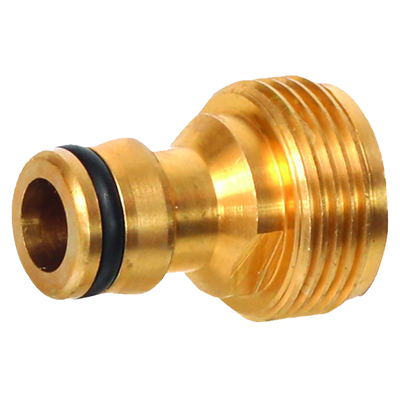 XTLINE Adaptér mosazný s vnějším závitem | 3/4