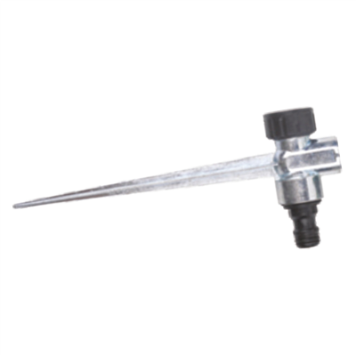 XTLINE Podstavec hrotový kovový | dvoucestný