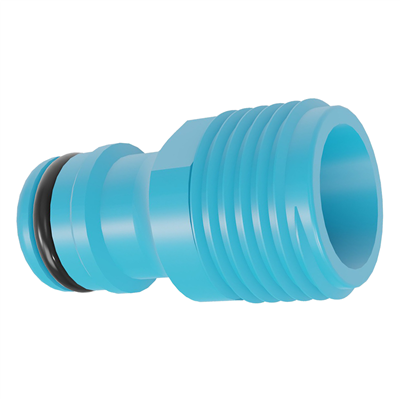 AQUACRAFT Adaptér s vnějším závitem MAX-Flow | 1”