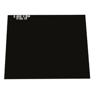 Svářecí sklo 110x90 mm č.10 k JA5889
