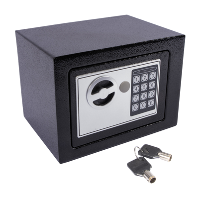 Trezor s numerickým kódem 230x170x170 mm