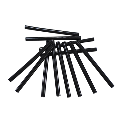 XTLINE Lepicí tavné tyčinky černé | 7x100 mm (1bal/12ks)
