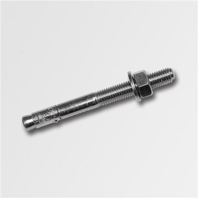 TTT Kotva průvlaková ocelová KPO | M8x165mm 1bal/25ks