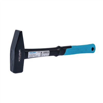 XTLINE Kladivo zámečnické - sklolaminátová násada | 100 g