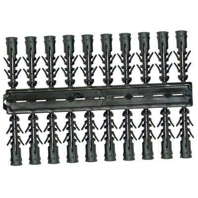 TTT Hmoždinky na platu UPP | 6x30 mm, 1bal/20ks