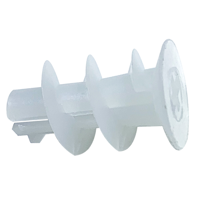 TTT Hmoždinka do sádrokartonu | Turbo-N, 7x25 mm (1bal/100ks)