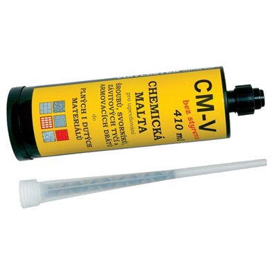 TTT Chemická malta CM-V bez styrenu 300 ml