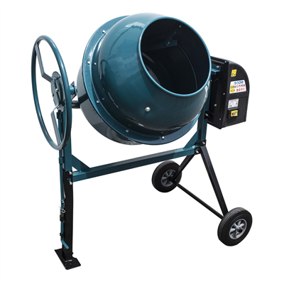 XTLINE Míchačka stavební rozložená 650 W, 160 l