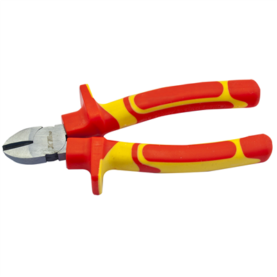 XTLINE Kleště štípací boční elektrikářské 1000 V | 160 mm