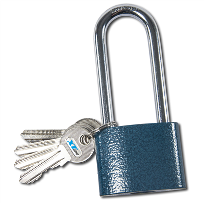 XTLINE Visací zámek prodloužený | 52 mm